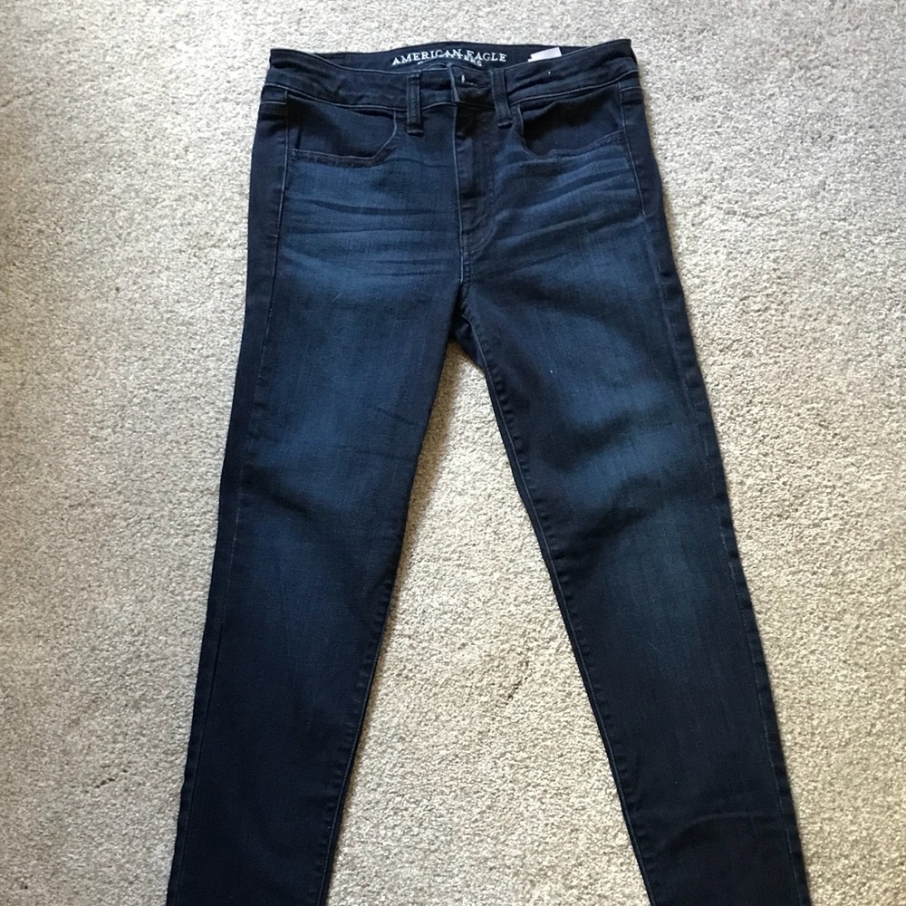 🦅 Hi-Rise Jegging from American Eagle 🦅